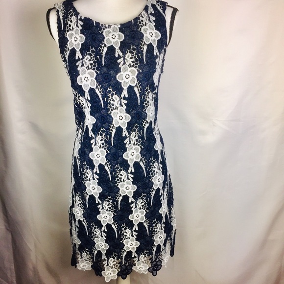 Taylor Dresses & Skirts - 🌺Taylor embroidery lace dress size 12🌺